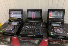 Pioneer CDJ-TOUR1| Pioneer DJM-TOUR1 | Pioneer…