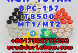 HGH 191AA BPC 157 TB 500 raw powder 12629-01-5…