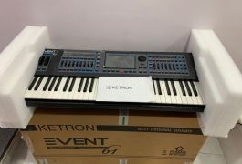 Ketron EVENT, Ketron SD9 /SD60, Ketron SD7,…