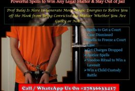 Best Court Case Spells to Win Legal Battle …