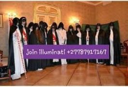 JOIN ILLUMINATI FOR PROTECTION AND WEALTH …