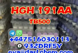 Factory HGH 191AA peptide 16iu cas:12629-01-5