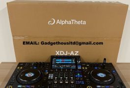 AlphaTheta XDJ-AZ ,  OMNIS-DUO , AlphaTheta DDJ…