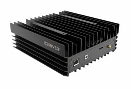 IceRiver AleoAE0 60 MH/s Home Asic miner 200$